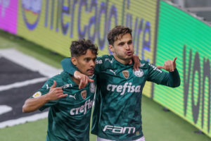 Palmeiras, Fluminense, Brasileirão Série A
