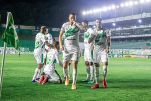 Juventude, Chapecoense, Brasileirão Série A