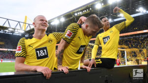 Borussia Dortmund, Union Berlin, Bundesliga