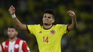 Colômbia e Paraguai empatam sem gols (Foto: Luisa González/Reuters)