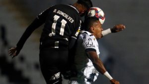 Botafogo e Ponte Preta empatam sem gols (Foto:Vitor Silva/Botafogo)