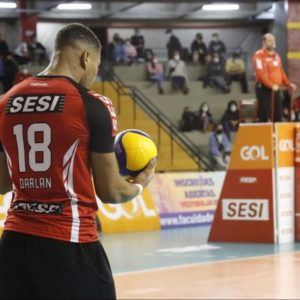Sesi-SP, Goiás, Vôlei, Superliga Masculina 2021/22