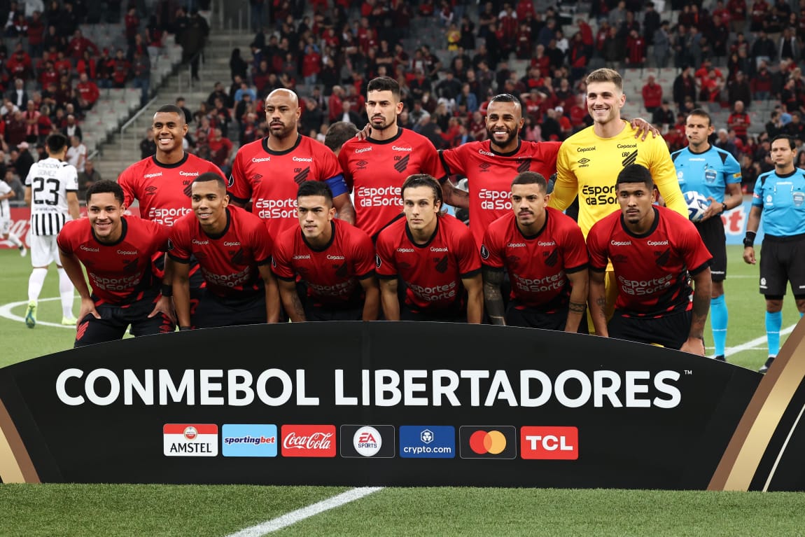 Bolívar x Athletico Paranaense - CONMEBOL Libertadores 2023